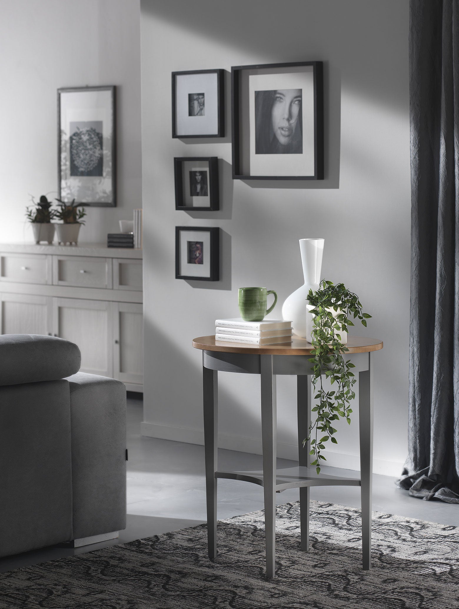 Giocondo Lamp Table